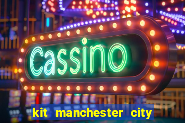 kit manchester city dls 23